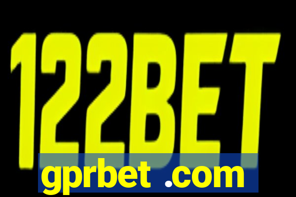 gprbet .com